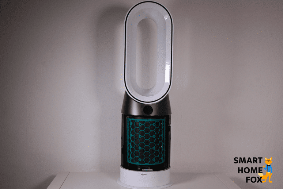 UK Review Dyson Pure Hot Cool HP04 air purifier 2024